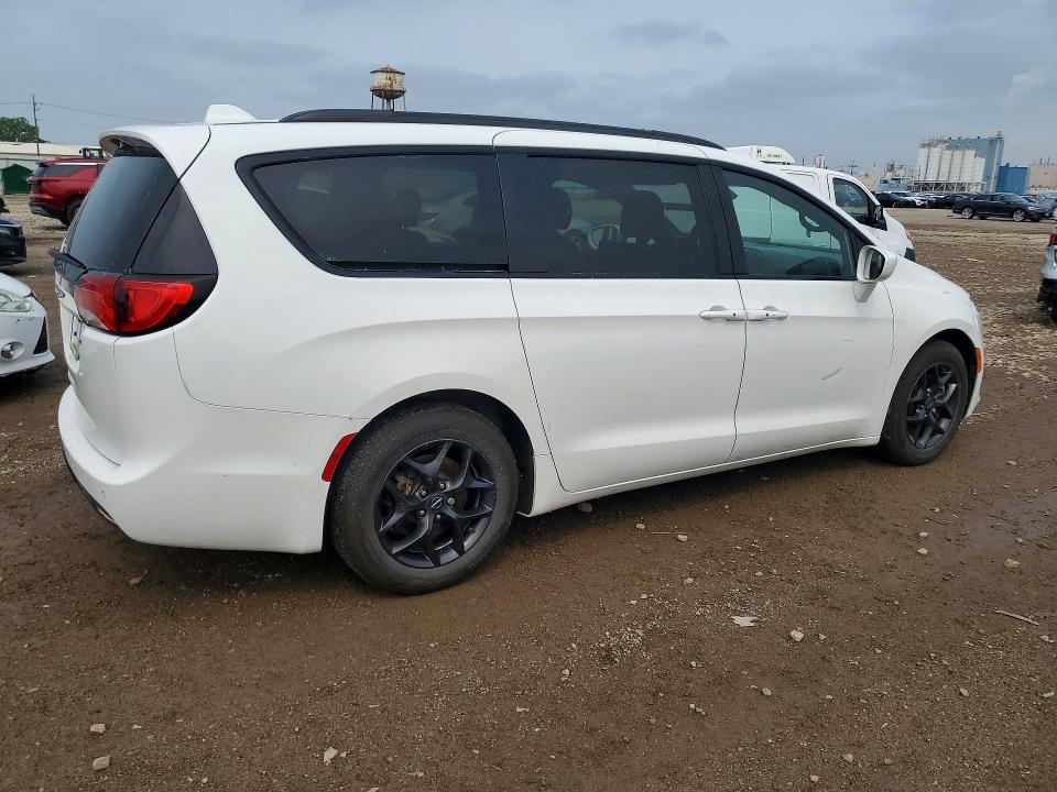 Aukcja sprzedaży 2019 Chrysler Pacifica, vin: 2C4RC1BG0KR550239, numer aukcji: 64380786