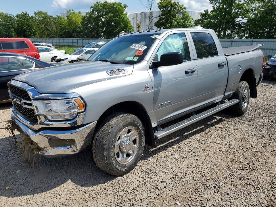 Продаж на аукціоні авто 2022 Ram 2500, vin: 3C6UR5CL9NG411675, номер лоту: 64724636