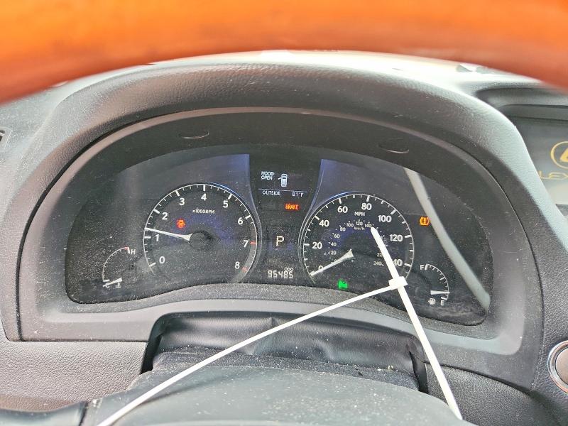 2011 Lexus Rx მანქანა იყიდება აუქციონზე, vin: 2T2BK1BA5BC100856, აუქციონის ნომერი: 66773416