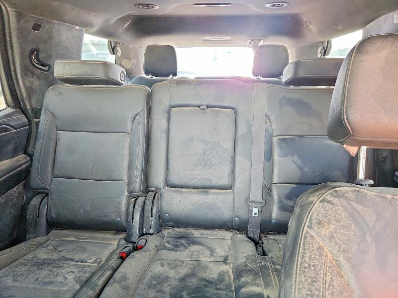 2022 Chevrolet Tahoe მანქანა იყიდება აუქციონზე, vin: 1GNSCNKD8NR283352, აუქციონის ნომერი: 65327896