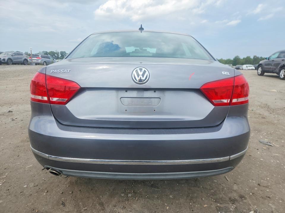 Продажа на аукционе авто 2013 Volkswagen Passat, vin: 1VWCP7A39DC064887, номер лота: 67421606