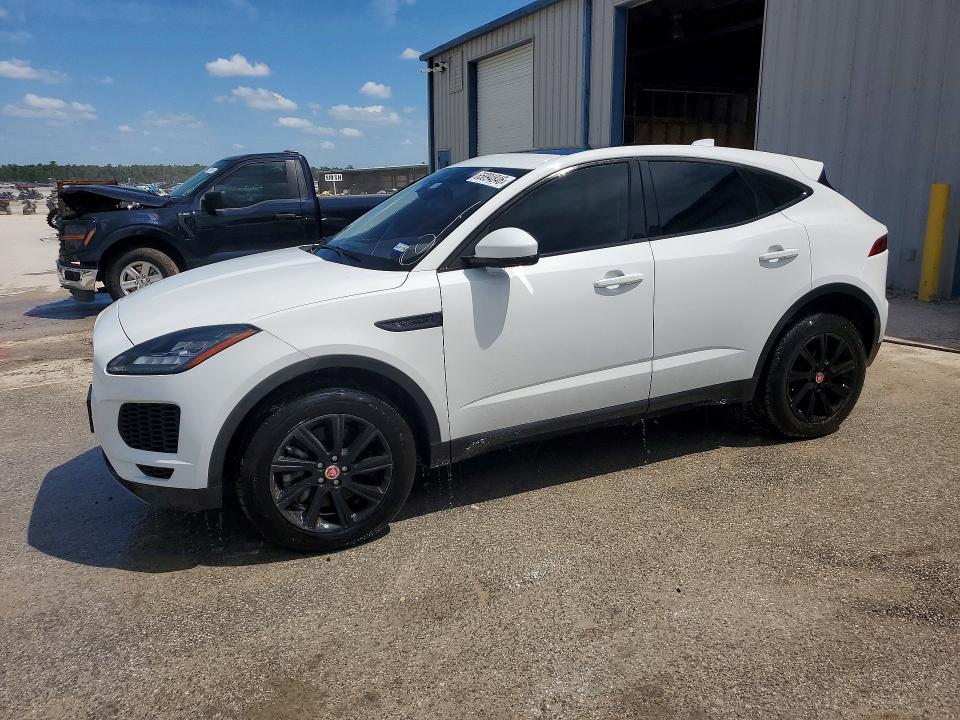 Aukcja sprzedaży 2019 Jaguar E-pace, vin: SADFJ2FX9K1Z62984, numer aukcji: 65894846