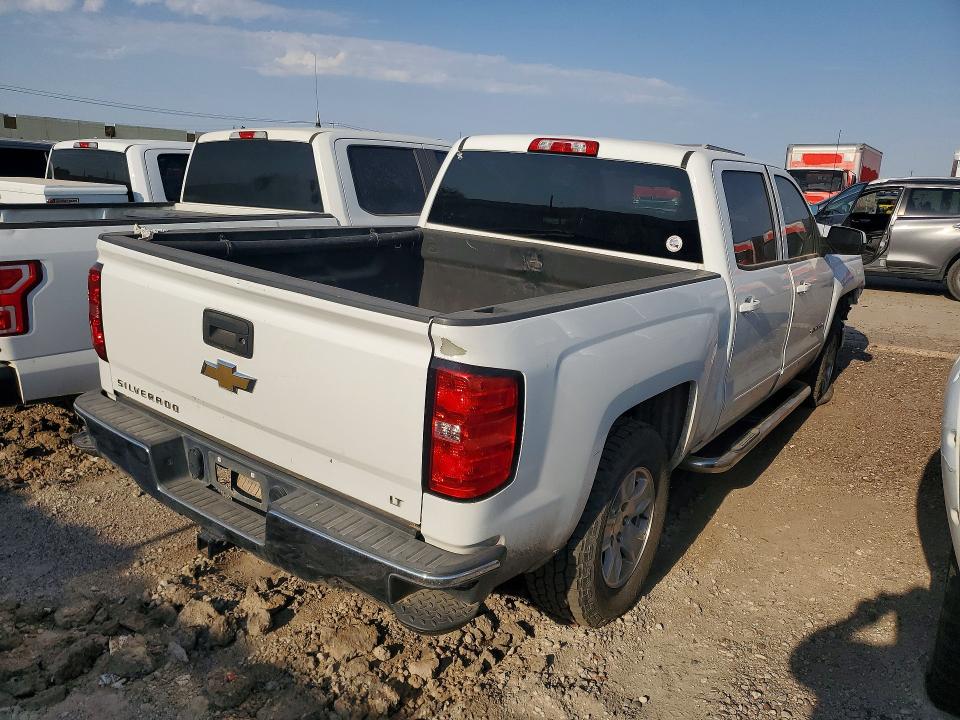 Aukcja sprzedaży 2017 Chevrolet Silverado, vin: 3GCUKREC7HG146213, numer aukcji: 48816296