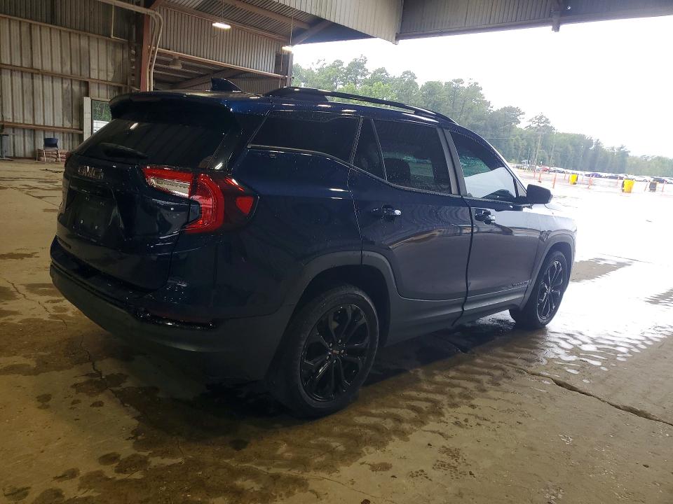 Продажа на аукционе авто 2022 Gmc Terrain, vin: 3GKALMEV4NL252663, номер лота: 63831086