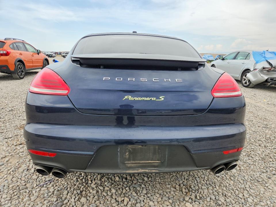 2016 Porsche Panamera მანქანა იყიდება აუქციონზე, vin: WP0AD2A72GL040623, აუქციონის ნომერი: 64963176
