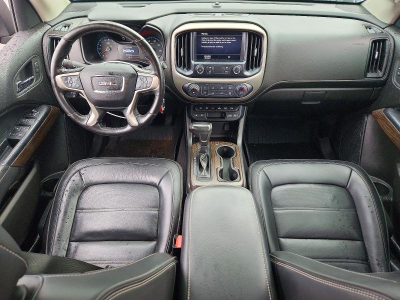 Продаж на аукціоні авто 2019 Gmc Canyon, vin: 1GTG6EEN1K1185025, номер лоту: 63751906