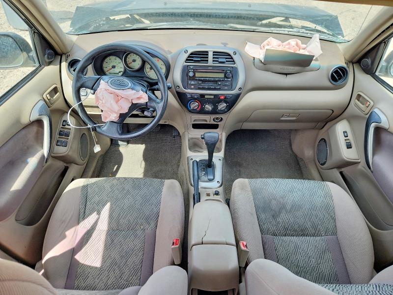 Aukcja sprzedaży 2003 Toyota Rav4, vin: JTEGH20V430113559, numer aukcji: 67295726