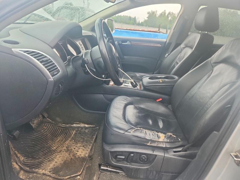 Продажа на аукционе авто 2007 Audi Q7, vin: WA1BY74L87D081423, номер лота: 63186376