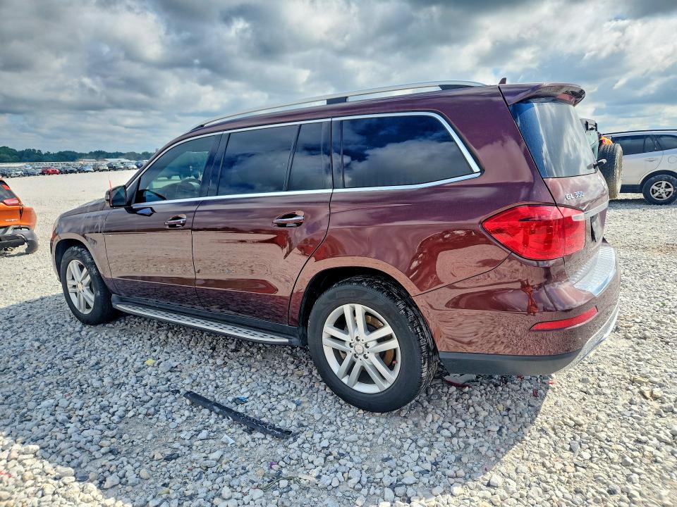 2013 Mercedes-benz Gl მანქანა იყიდება აუქციონზე, vin: 4JGDF2EE1DA165373, აუქციონის ნომერი: 66143426