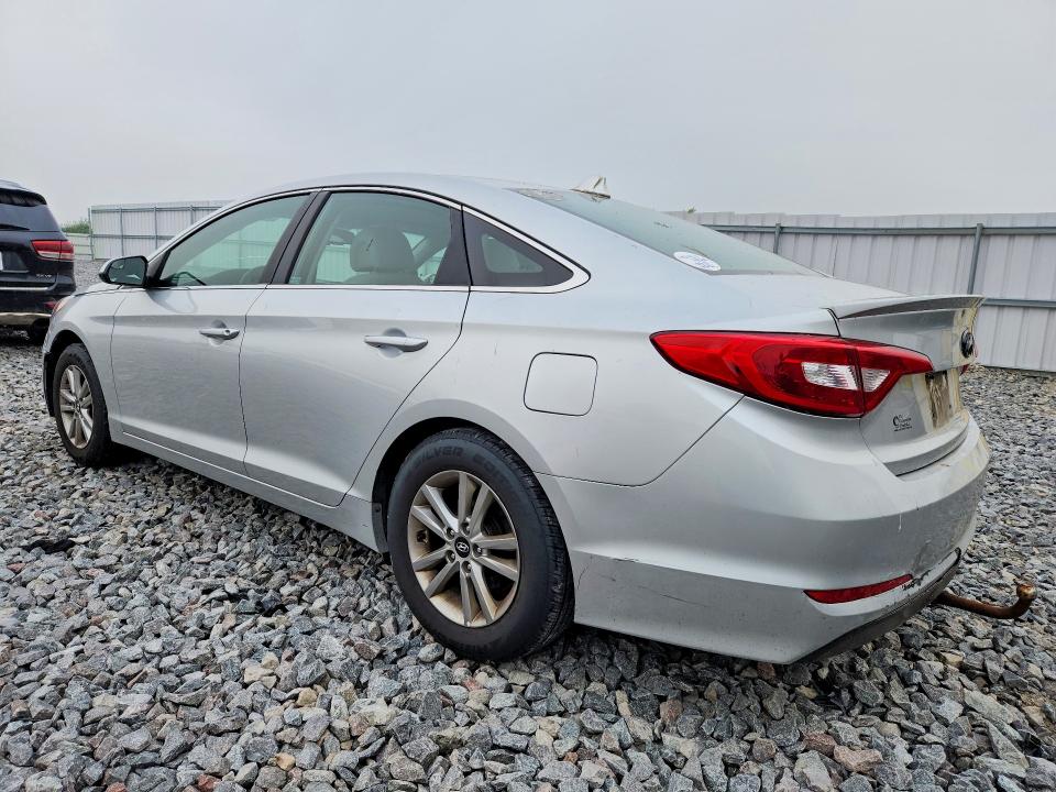 64039536 :رقم المزاد ، 5NPE24AF4GH360878 vin ، 2016 Hyundai Sonata مزاد بيع
