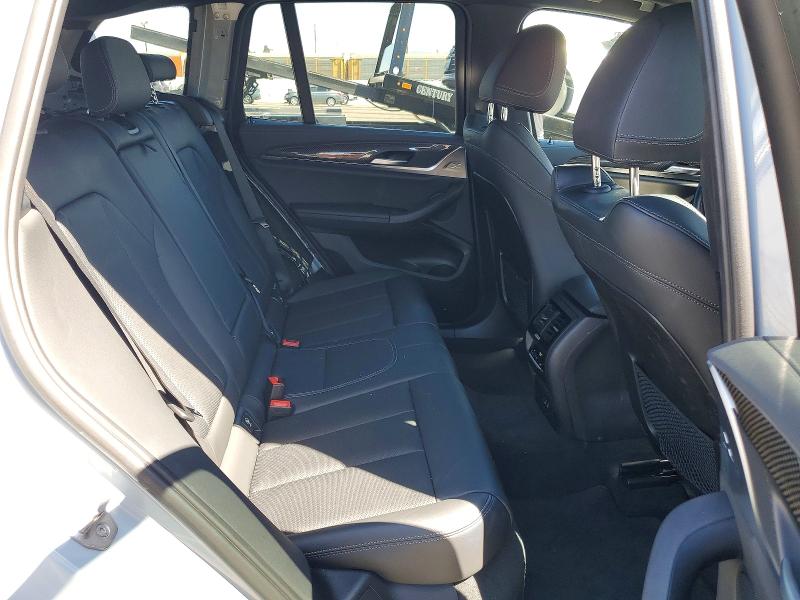 65043796 :رقم المزاد ، 5UX83DP03P9R72994 vin ، 2023 Bmw X3 مزاد بيع