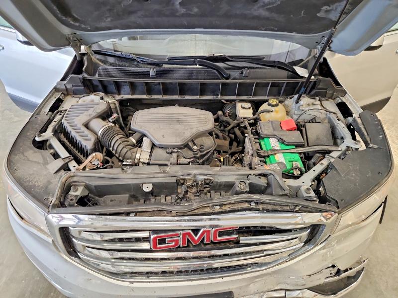 64099366 :رقم المزاد ، 1GKKNSLS5JZ172657 vin ، 2018 Gmc Acadia مزاد بيع
