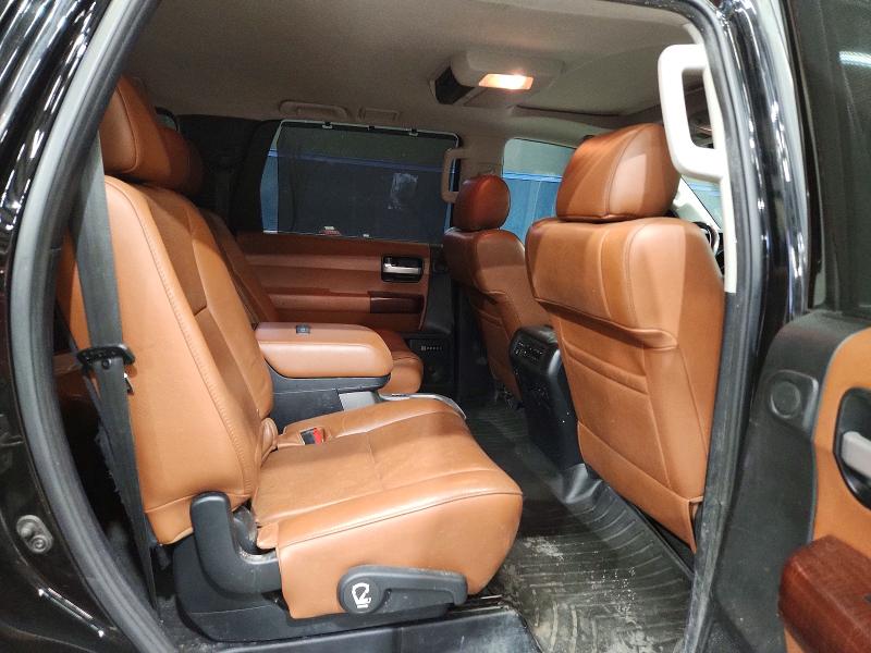 2012 Toyota Sequoia მანქანა იყიდება აუქციონზე, vin: 5TDDW5G12CS059404, აუქციონის ნომერი: 65107816