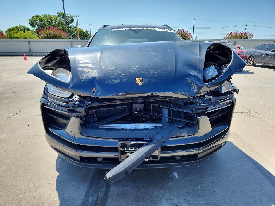 Продажа на аукционе авто 2026 Porsche Macan, vin: WP1AA2A57TLB05224, номер лота: 62812296