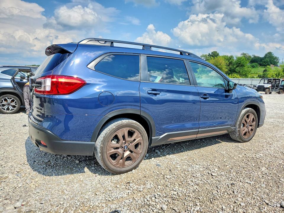 2025 Subaru Ascent მანქანა იყიდება აუქციონზე, vin: 4S4WMARD7S3401536, აუქციონის ნომერი: 64356796