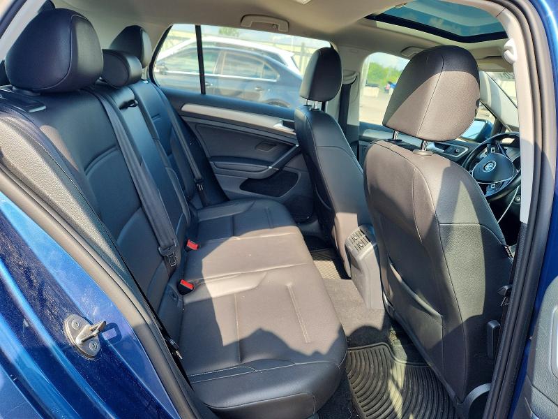 Aukcja sprzedaży 2015 Volkswagen Golf, vin: 3VW217AU3FM054136, numer aukcji: 64664526