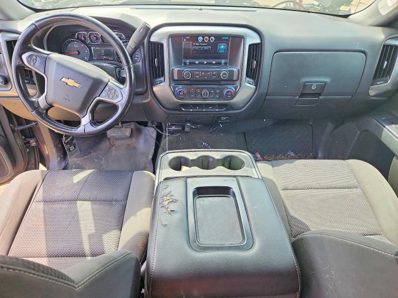 65184176 :رقم المزاد ، 3GCUKREC2FG520157 vin ، 2015 Chevrolet Silverado مزاد بيع