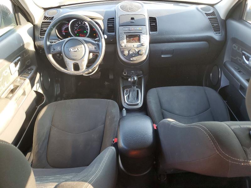 Продаж на аукціоні авто 2013 Kia Soul, vin: KNDJT2A64D7541043, номер лоту: 66772266
