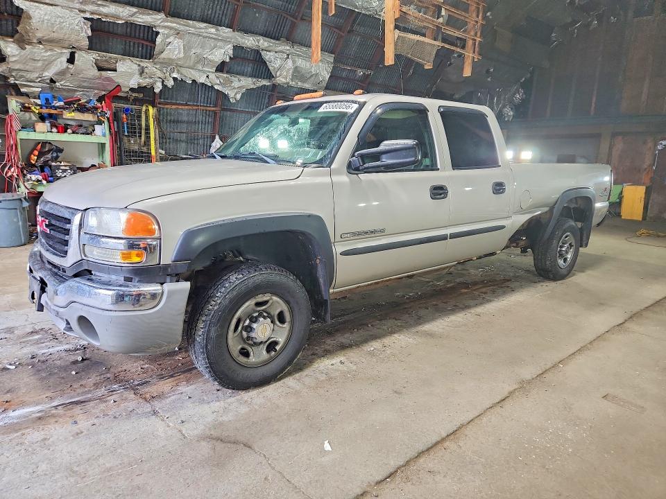 Auction sale of the 2006 Gmc Sierra, vin: 1GTHK23U86F184813, lot number: 65580056