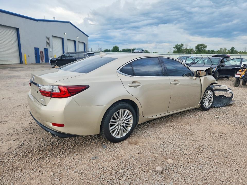 2016 Lexus Es მანქანა იყიდება აუქციონზე, vin: 58ABK1GG9GU014112, აუქციონის ნომერი: 65366096