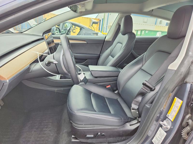 63292036 :رقم المزاد ، 5YJ3E1EA5PF405322 vin ، 2023 Tesla Model 3 مزاد بيع