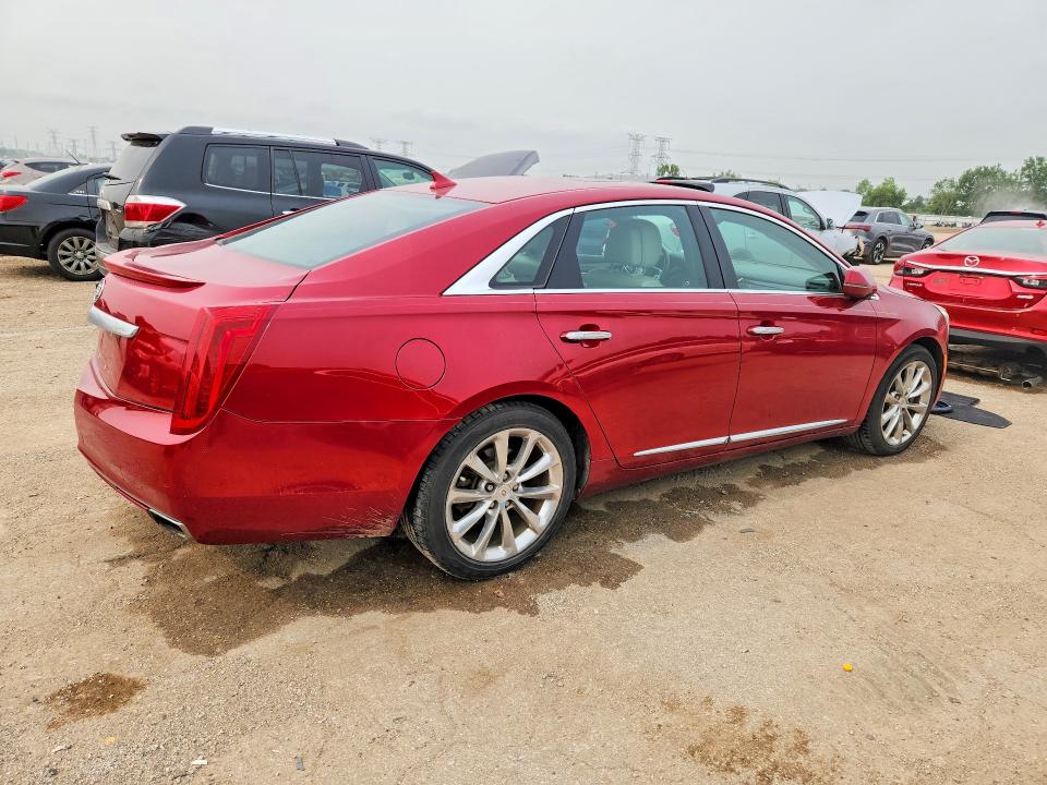 Продаж на аукціоні авто 2013 Cadillac Xts, vin: 2G61P5S36D9115950, номер лоту: 64964176