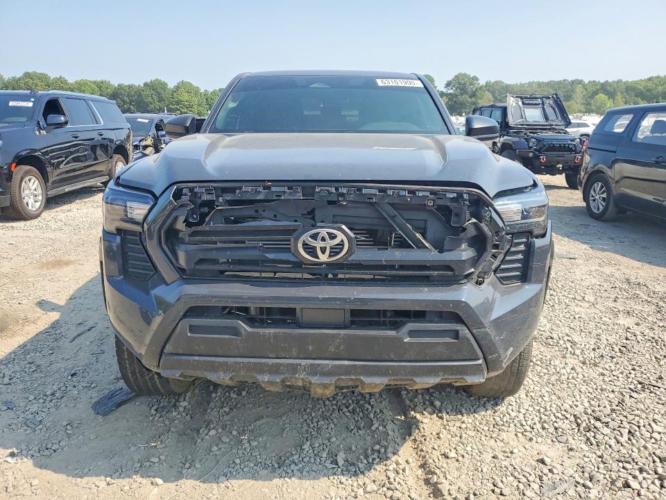 63101906 :رقم المزاد ، 3TYLD5KN7RT001877 vin ، 2024 Toyota Tacoma مزاد بيع