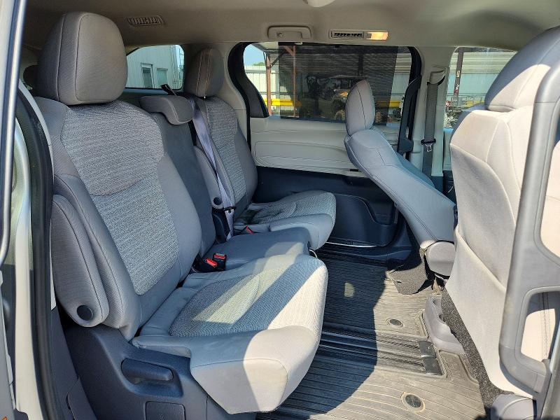 Продажа на аукционе авто 2021 Toyota Sienna, vin: 5TDKRKEC7MS051494, номер лота: 64283176