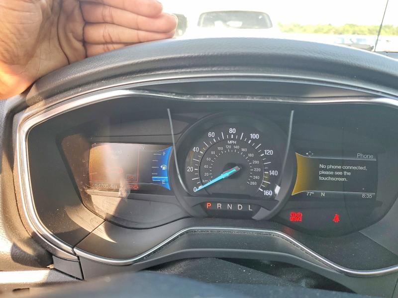 Продажа на аукционе авто 2017 Ford Fusion, vin: 3FA6P0H79HR160760, номер лота: 64406986