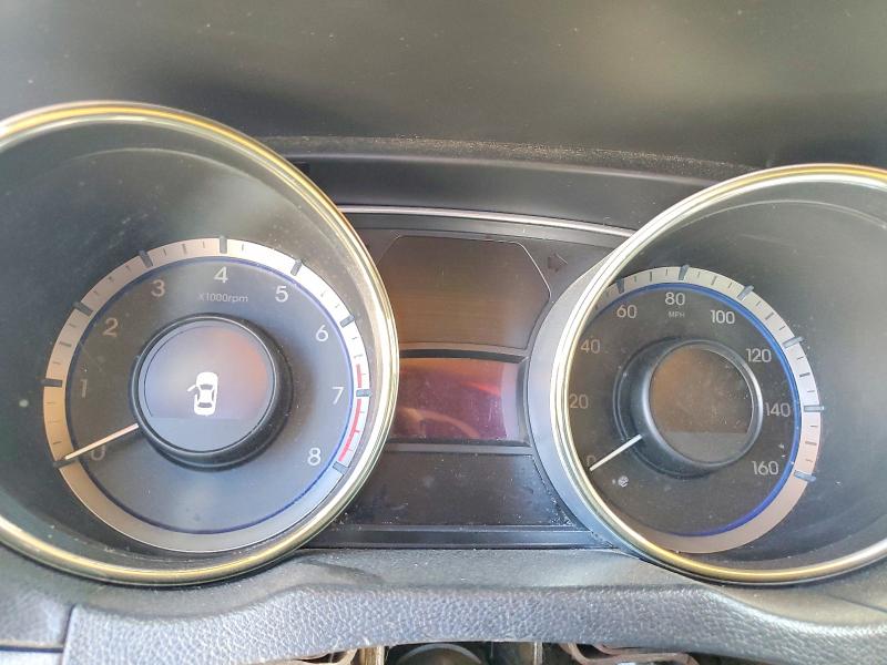 65230846 :رقم المزاد ، 5NPEB4AC4CH414972 vin ، 2012 Hyundai Sonata مزاد بيع