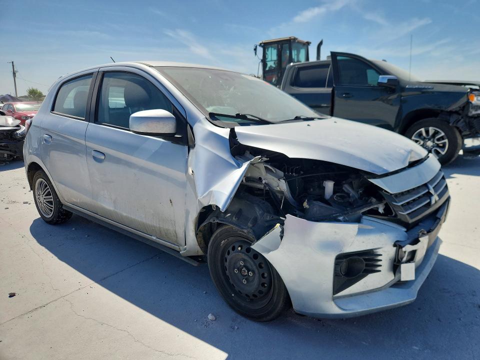 Продажа на аукционе авто 2021 Mitsubishi Mirage, vin: ML32AUHJ3MH013605, номер лота: 65751416