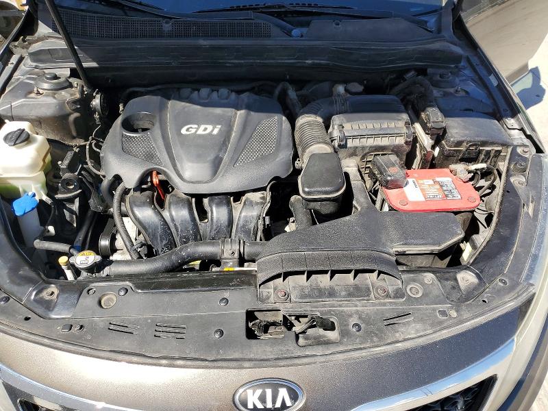 Aukcja sprzedaży 2013 Kia Optima, vin: 5XXGN4A74DG100870, numer aukcji: 66463836