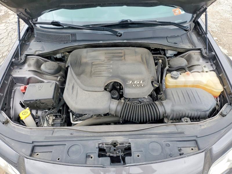 2014 Chrysler 300 მანქანა იყიდება აუქციონზე, vin: 2C3CCAAG9EH207595, აუქციონის ნომერი: 66041016