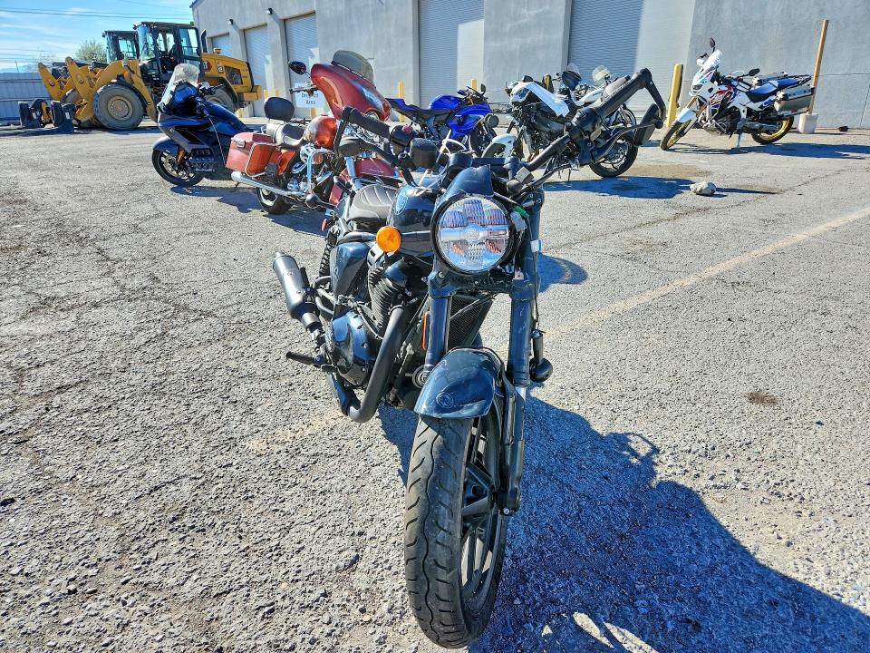 Продаж на аукціоні авто 2024 Royal Enfield Motors Shotgun 650, vin: ME3HKN471RK700556, номер лоту: 65353536