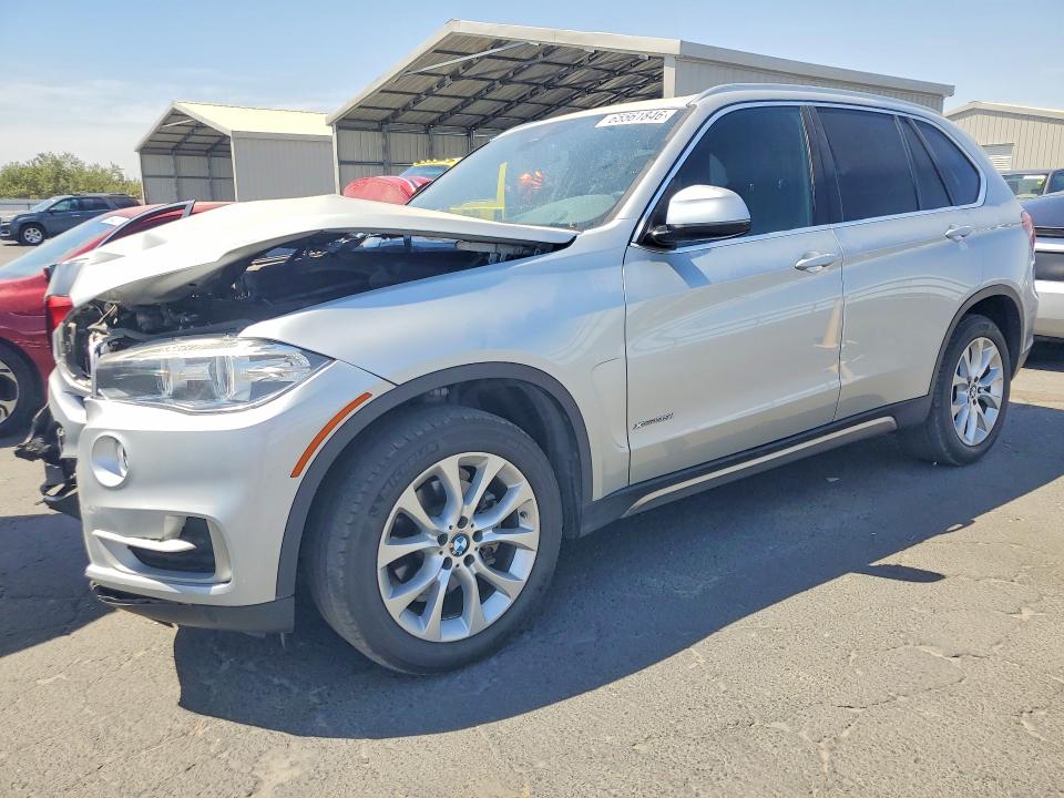 Продаж на аукціоні авто 2018 Bmw X5, vin: 5UXKR0C5XJ0X92051, номер лоту: 65561846