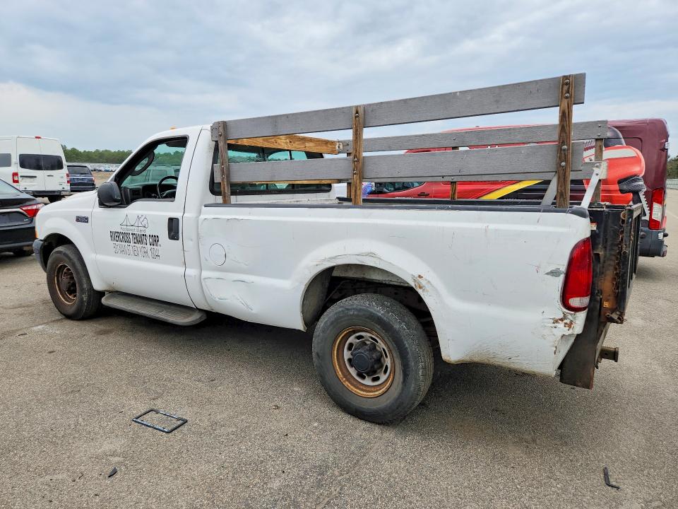 Продажа на аукционе авто 2003 Ford F250, vin: 3FTNF20L93MB28314, номер лота: 65893126