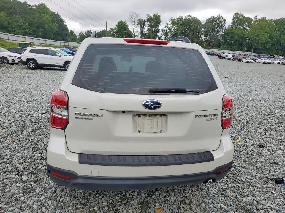 63374556 :رقم المزاد ، JF2SJABC0FH572457 vin ، 2015 Subaru Forester مزاد بيع