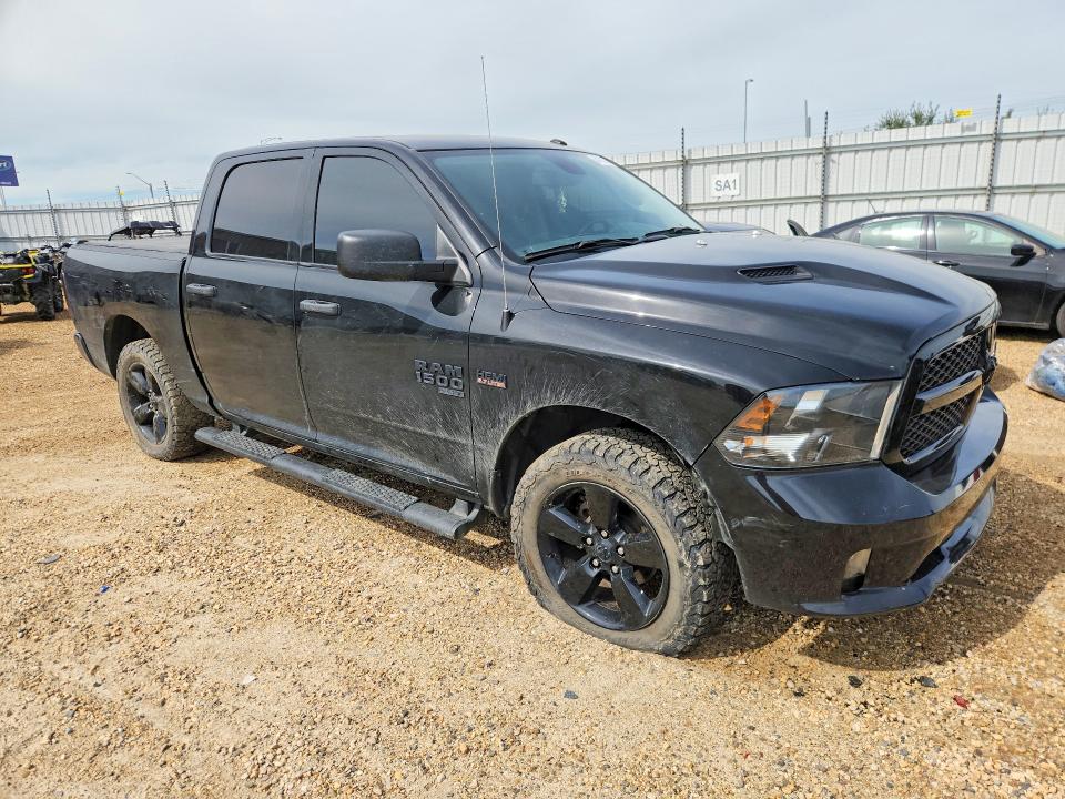 Продажа на аукционе авто 2023 Ram 1500 Classic, vin: 3C6RR7KT2PG560287, номер лота: 64101326