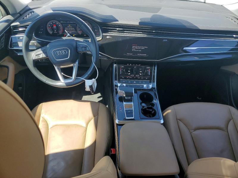 Продаж на аукціоні авто 2023 Audi Q7, vin: WA1ACBF76PD014526, номер лоту: 63418226