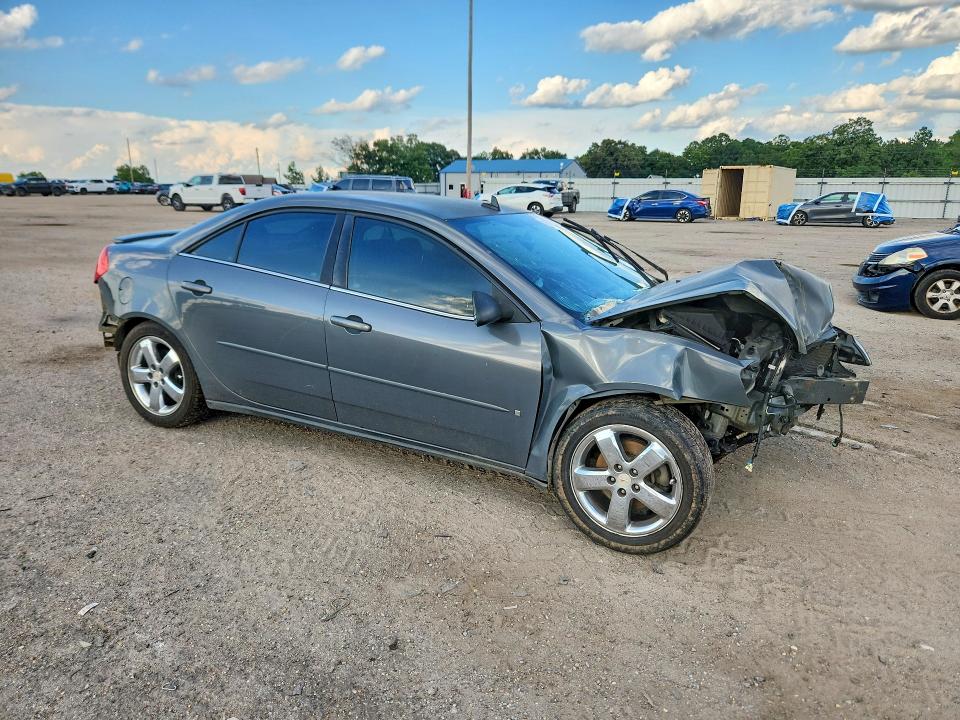 2008 Pontiac G6 მანქანა იყიდება აუქციონზე, vin: 1G2ZH57N584201108, აუქციონის ნომერი: 64767726