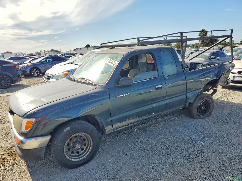 Aukcja sprzedaży 1997 Toyota Tacoma, vin: 4TAVN52N4VZ324757, numer aukcji: 66133826