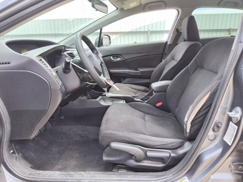 Продаж на аукціоні авто 2013 Honda Civic, vin: 19XFB2F54DE247926, номер лоту: 66439766