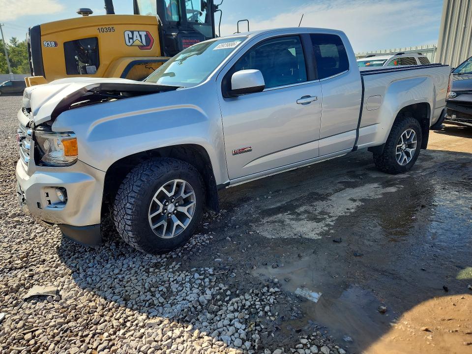 Продаж на аукціоні авто 2016 Gmc Canyon, vin: 1GTH6CE34G1342240, номер лоту: 65929886