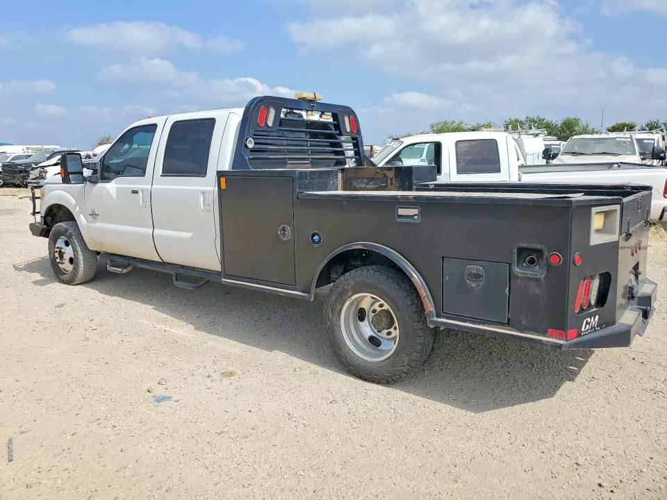 63661306 :رقم المزاد ، 1FD8W3HT6FEC70441 vin ، 2015 Ford F350 مزاد بيع