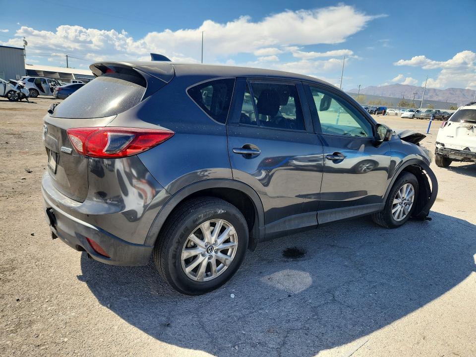 Aukcja sprzedaży 2015 Mazda Cx-5, vin: JM3KE2CY2F0435710, numer aukcji: 66040376