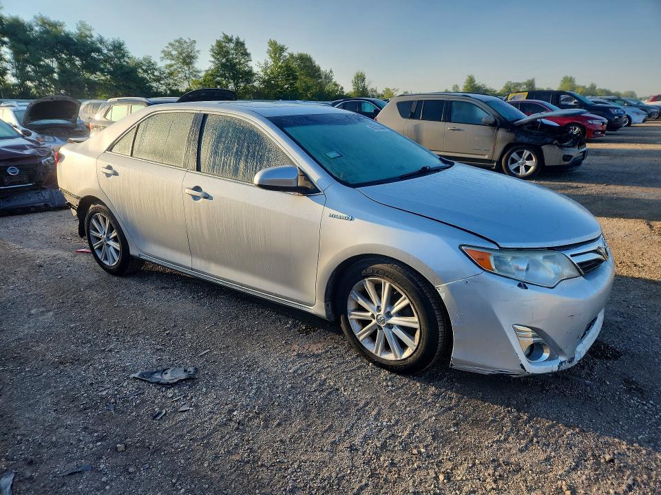 Aukcja sprzedaży 2014 Toyota Camry Hybrid, vin: 4T1BD1FK5EU114793, numer aukcji: 65723386