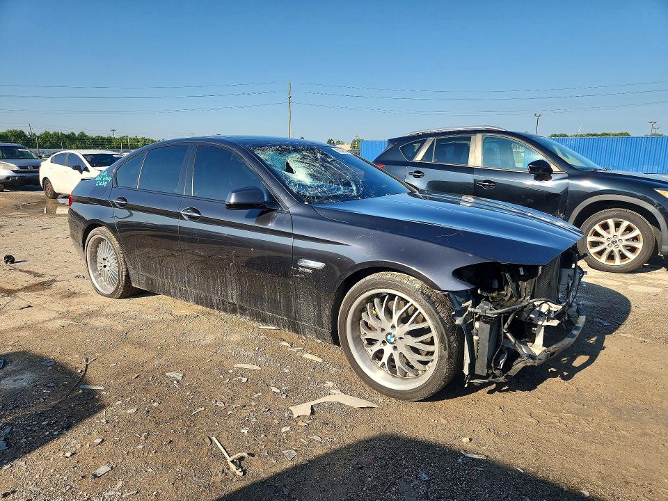 Aukcja sprzedaży 2012 Bmw 535, vin: WBAFU7C50CDU59800, numer aukcji: 65546176