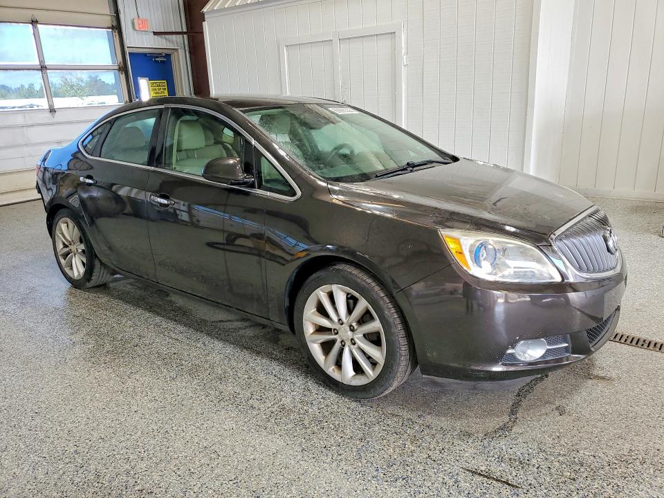 Продажа на аукционе авто 2014 Buick Verano, vin: 1G4PS5SK3E4112324, номер лота: 65995536