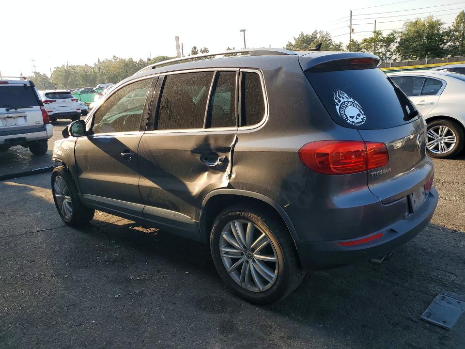 Продажа на аукционе авто 2012 Volkswagen Tiguan, vin: WVGAV7AX8CW003087, номер лота: 63476086