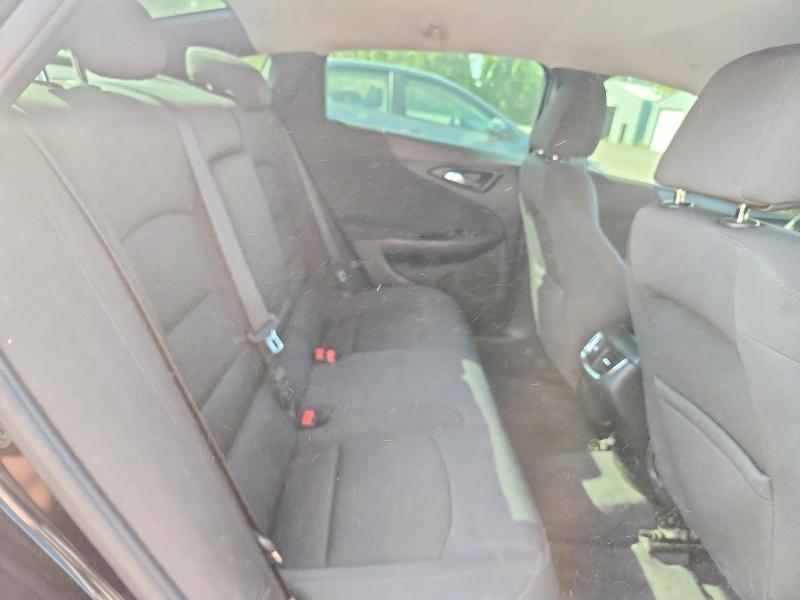 64035746 :رقم المزاد ، 1G1ZE5ST1GF273042 vin ، 2016 Chevrolet Malibu مزاد بيع